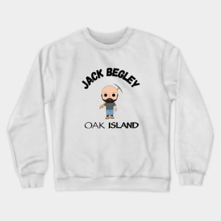 Team Begley Crewneck Sweatshirt